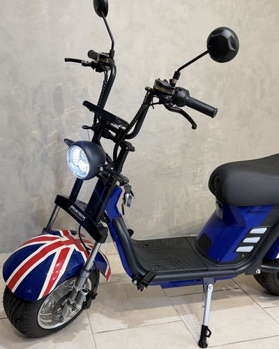 WD-4 — Scooter Elétrica