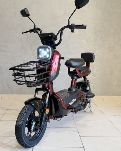 X1 — Scooter Elétrica