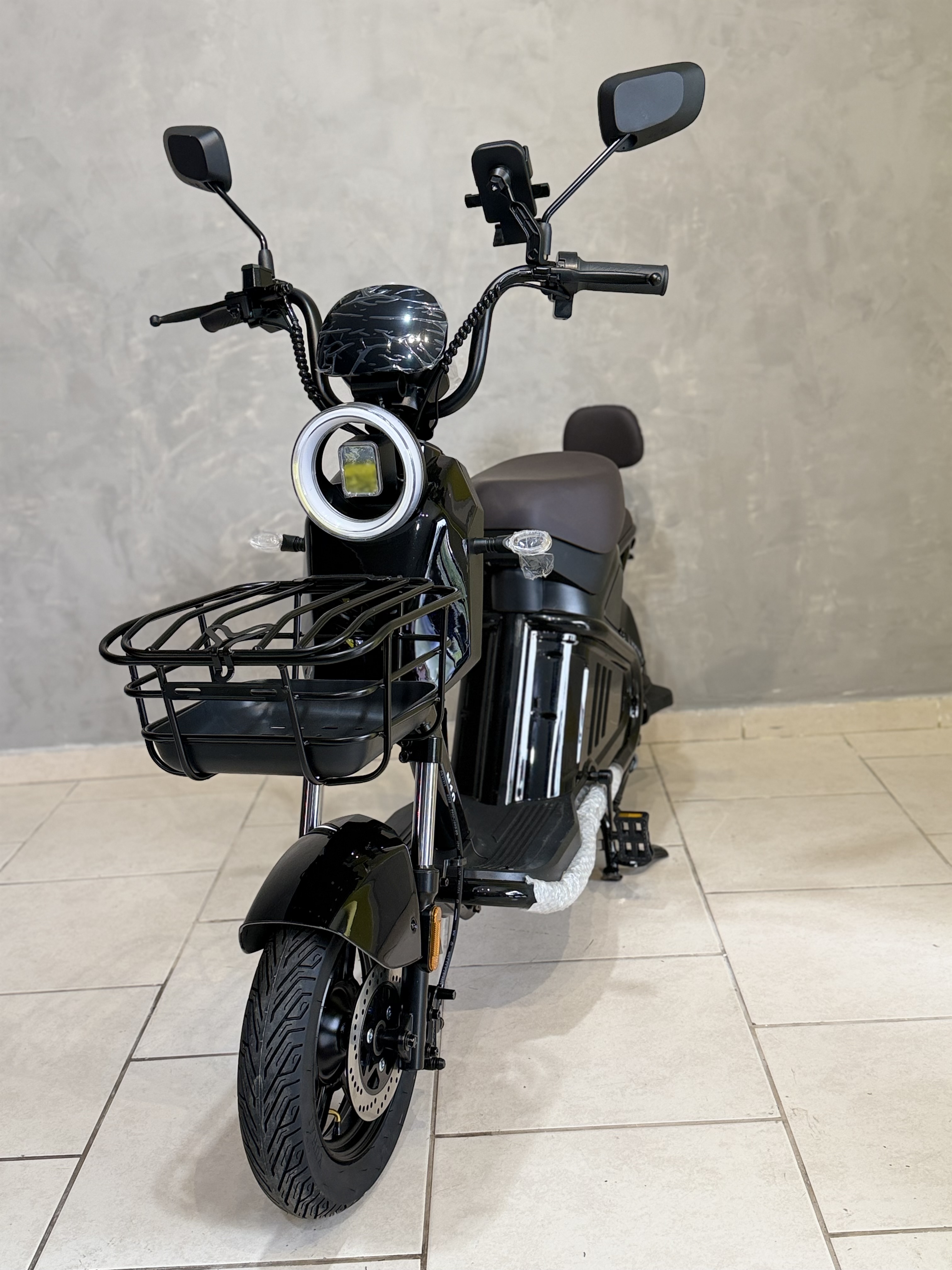 N10 — Scooter Elétrica