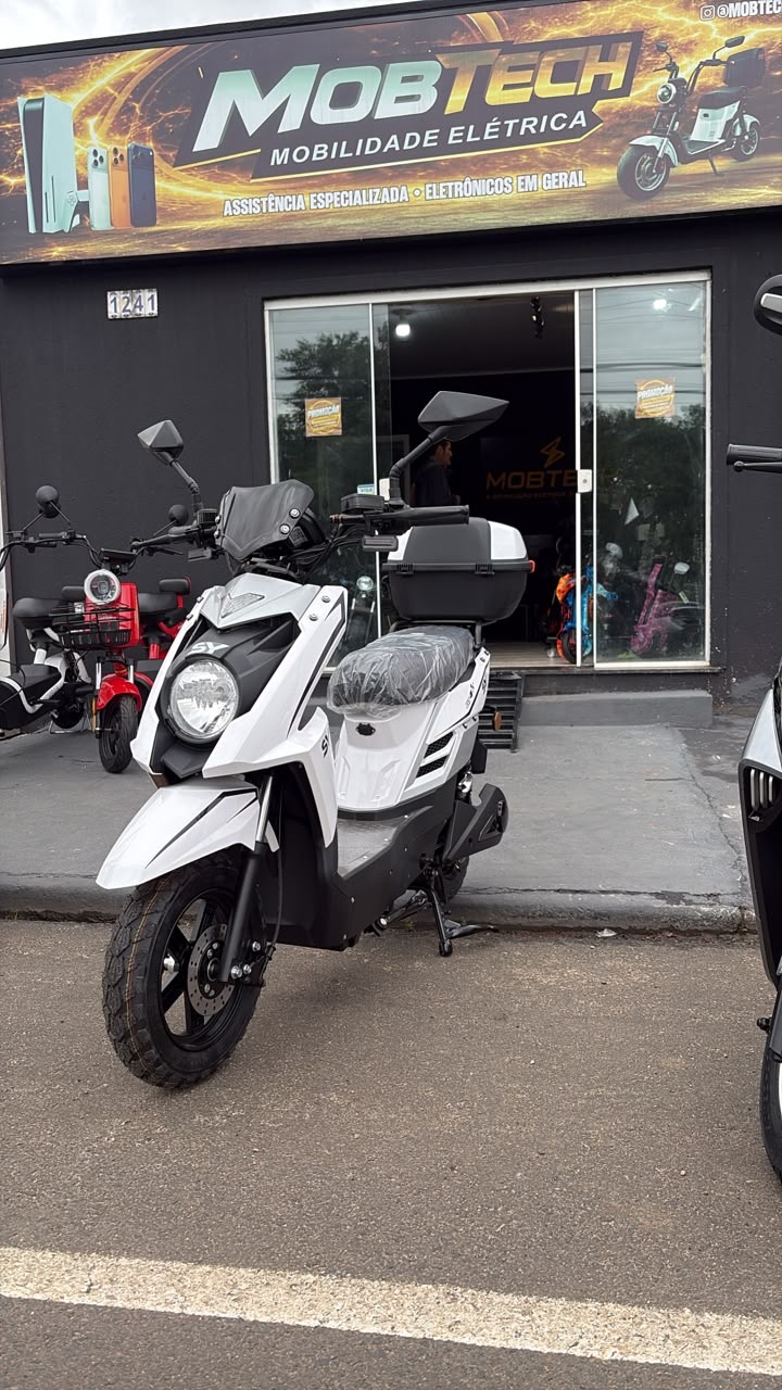 N7 GT — Scooter Elétrica
