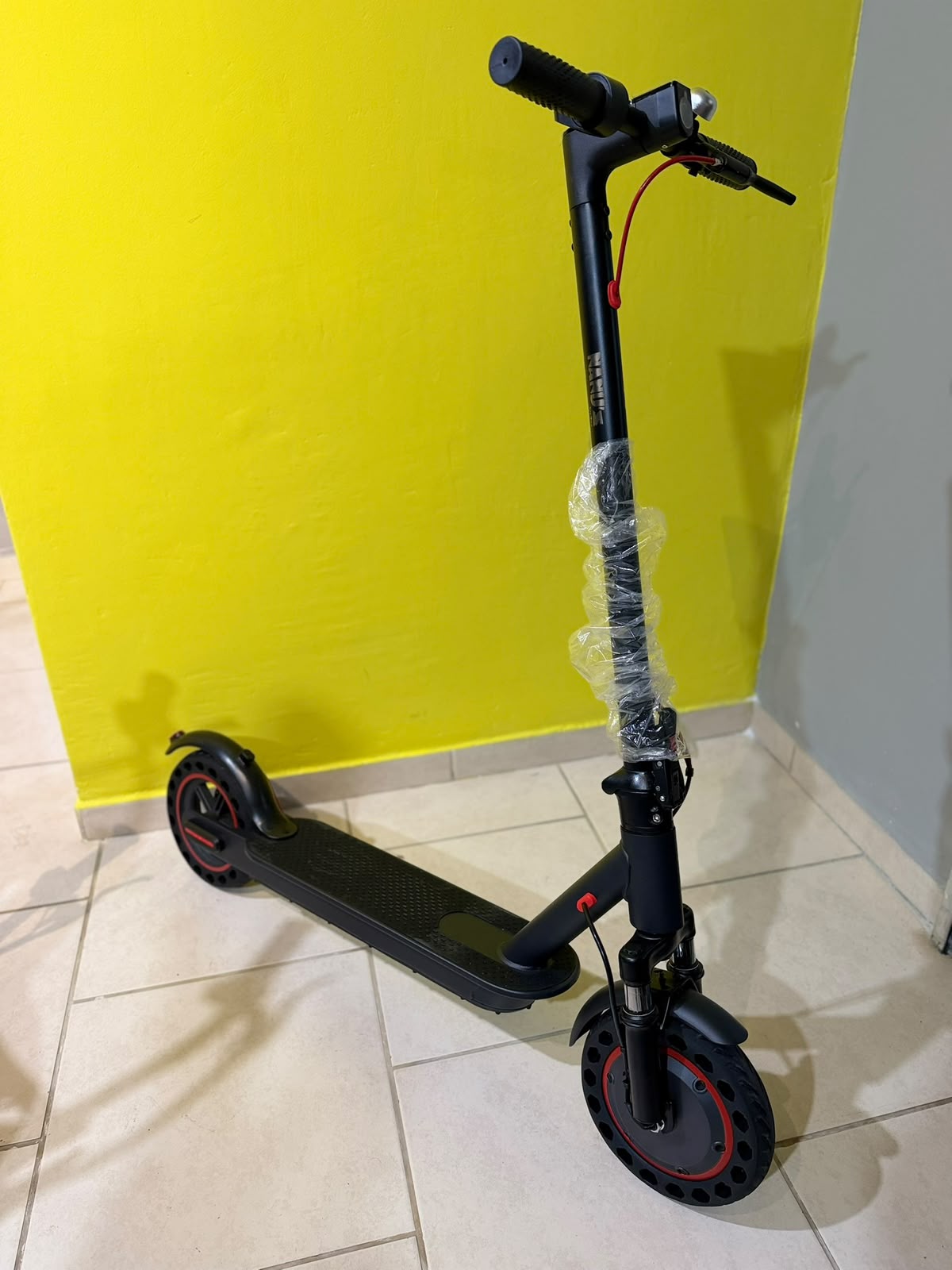 Patinete elétrico 500w — Scooter Elétrica