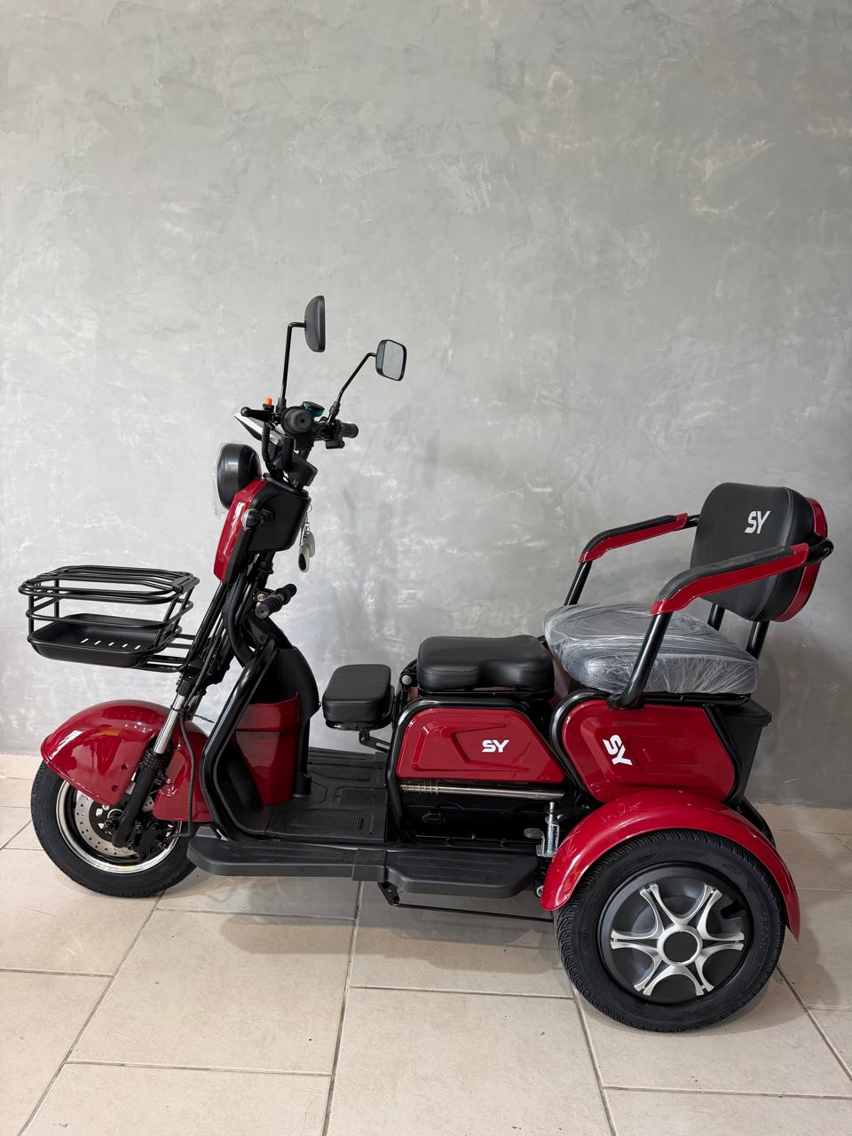 Triciclo N3 — Triciclo